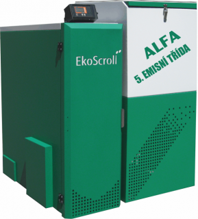 EkoScroll Alfa 19 kW