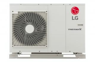 LG Therma V HM051MR Monoblok 5 kW R32 1f