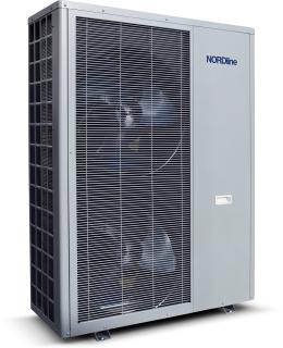 NORDline N17B 20,5 kW  invertor, R32 AKCE! (Tepelné čerpadlo vzduch – voda )