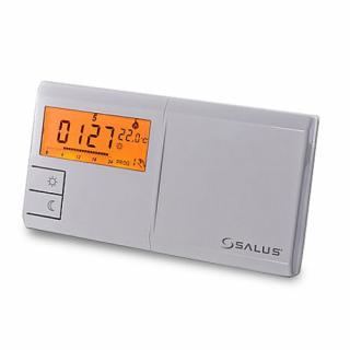 Pokojový termostat Salus 091FL (S týdenním programem.)