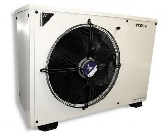 Silesia Term Prosat Air 8 kW Monoblok