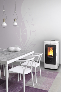 Thermorossi 2000 METALCOLOR (s prostorovým ventilátorem )