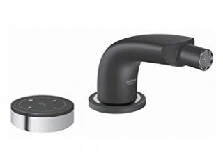 Grohe Ondus digitální bidetová baterie, velvet black 36046 KSO