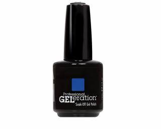 Jessica Geleration gel lak 1141 Blue 15 ml