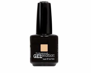 Jessica Geleration gel lak 1228 Apricot Ice 15 ml