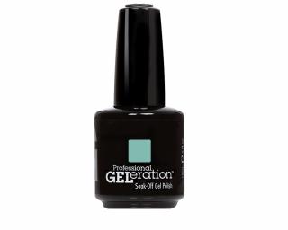 Jessica Geleration gel lak 1237 Cool Capri 15 ml