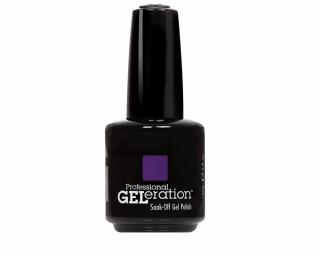 Jessica Geleration gel lak 678 Pretty In Purple 15 ml