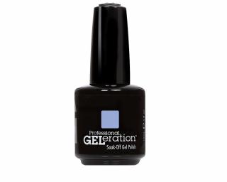 Jessica Geleration gel lak 747 True Blue 15 ml