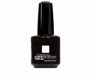 Jessica Geleration gel lak 832 Chalk White 15 ml