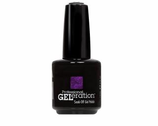 Jessica Geleration gel lak 953 Violet Flame 15 ml