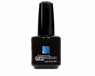 Jessica Geleration gel lak 999 Indigo Blues 15 ml