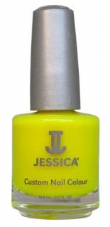 Jessica lak na nehty 084 Mellow Yellow 15 ml