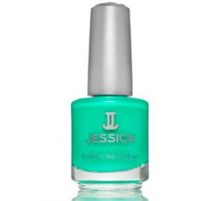 Jessica lak na nehty 090 Electric Teal 15 ml