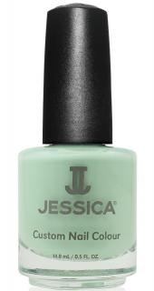 Jessica lak na nehty 1114 Mint Blossom 15 ml