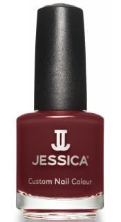 Jessica lak na nehty 1123 Fruit of Temptation 15 ml