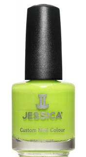 Jessica lak na nehty 1143 Green 15 ml
