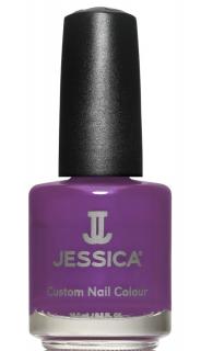 Jessica lak na nehty 1144 Purple 15 ml