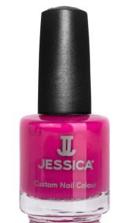 Jessica lak na nehty 1172 Festival Fuchsia 15 ml