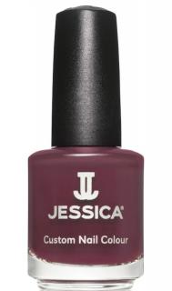 Jessica lak na nehty 1179 Mauve-lous Nights 15 ml