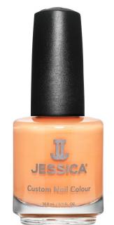 Jessica lak na nehty 1184 Pumpkin Spice 15 ml