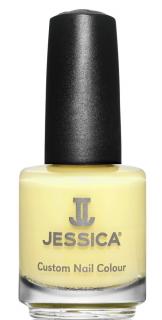 Jessica lak na nehty 1185 Yellow Meringue 15 ml