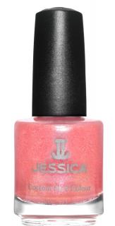 Jessica lak na nehty 1192 Malibu Barbie 15 ml