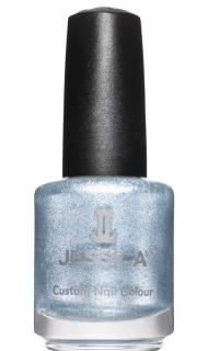 Jessica lak na nehty 1196 Pearly Platinum 15 ml