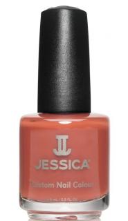 Jessica lak na nehty 1201 Woody 15 ml