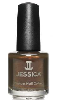 Jessica lak na nehty 1202 Mustang 15 ml