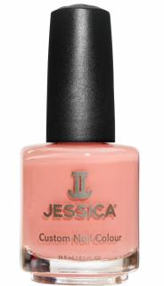 Jessica lak na nehty 1207 Petal Power 15 ml