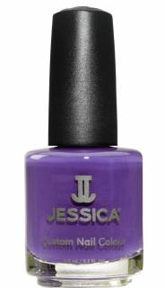 Jessica lak na nehty 1212 Grape Escape 15 ml