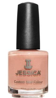 Jessica lak na nehty 1214 Alotta Colada 15 ml