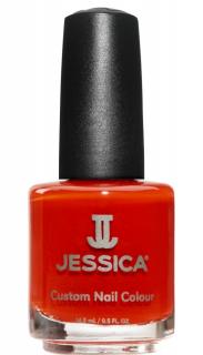 Jessica lak na nehty 1217 Lava Flow 15 ml