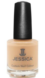 Jessica lak na nehty 1228 Apricot Ice 15 ml