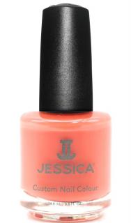 Jessica lak na nehty 1234 Sorrento Sunrise 15 ml