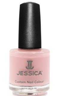 Jessica lak na nehty 1236 Positano Pink 15 ml