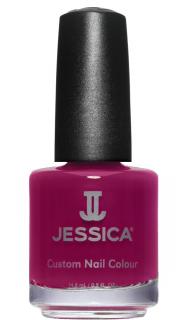 Jessica lak na nehty 1243 Kranberry Kiss 15 ml