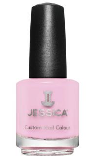 Jessica lak na nehty 1244 Pink Squirrel 15 ml