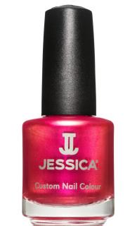 Jessica lak na nehty 236 Red Vines 15 ml