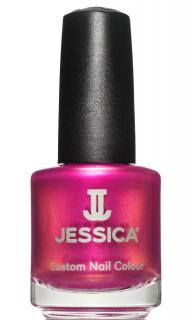 Jessica lak na nehty 419 Foxy Roxy 15 ml