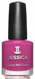 Jessica lak na nehty 431 Be Happy! 15 ml