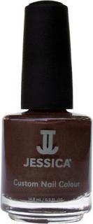Jessica lak na nehty 432 Hot Fudge 15 ml