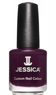 Jessica lak na nehty 460 Midnight Affair 15 ml