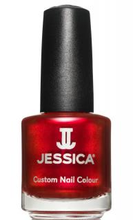 Jessica lak na nehty 463 Passionate Kisses 15 ml