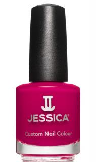 Jessica lak na nehty 485 Blushing Princess 15 ml