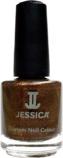 Jessica lak na nehty 528 Glamorous Gladiator 15 ml