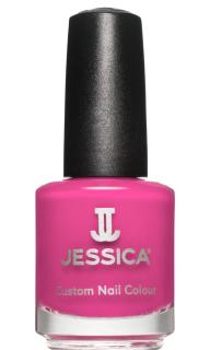 Jessica lak na nehty 546 Color Me Calla Lily 15 ml