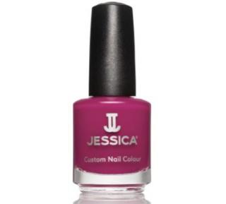 Jessica lak na nehty 640 Feather Boa 15 ml