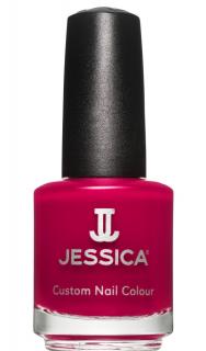 Jessica lak na nehty 641 Sexy Siren 15 ml