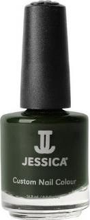 Jessica lak na nehty 643 Divine Pine 15 ml